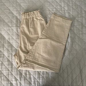 Seek Shelter Pants 0 Linen Pants 
